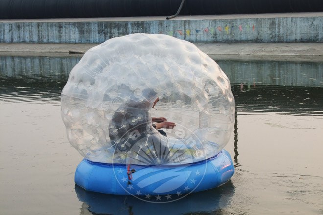 巴楚水上悠波球